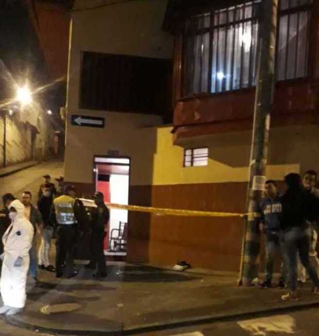 Lo ahorcaron con el cable de la plancha dentro de su casa en Manizales Lo ahorcaron con el cable de la plancha dentro de su casa en Manizales