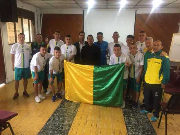 Microfútbol de Caldas Microfútbol de Caldas