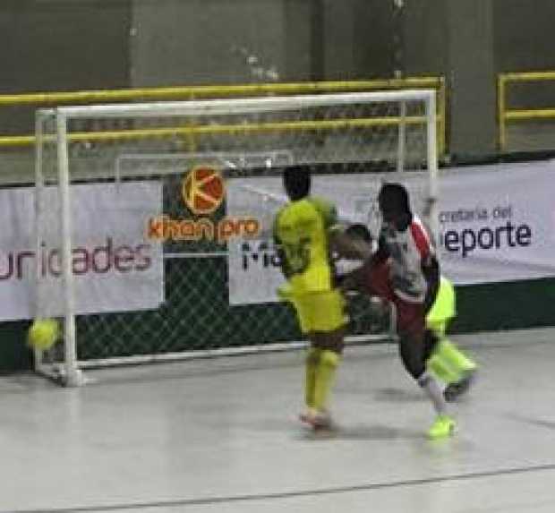 Copa de Microfútbol 2018 Real Caldas