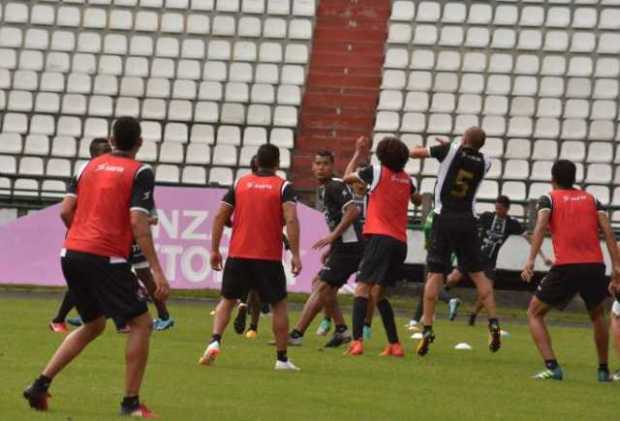 OnceCaldasTresPuntos