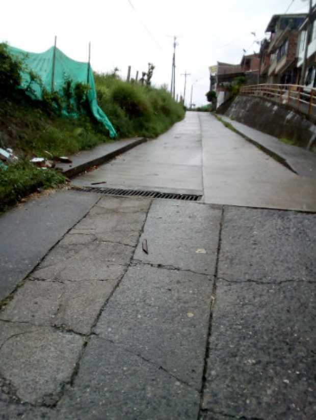 El menor salía de una zona boscosa cuando lo atropellaron. El menor salía de una zona boscosa cuando lo atropellaron.