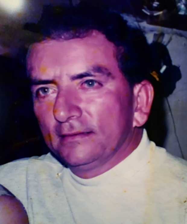 Rogelio Rojas Osorio.