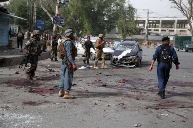 23 muertos tras ataques contra puestos de control en Afganistán
