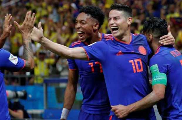 Selección Colombia Selección Colombia