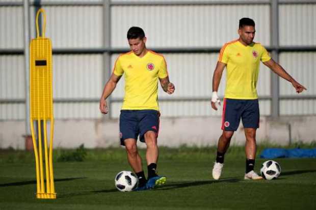 Selección Colombia Selección Colombia