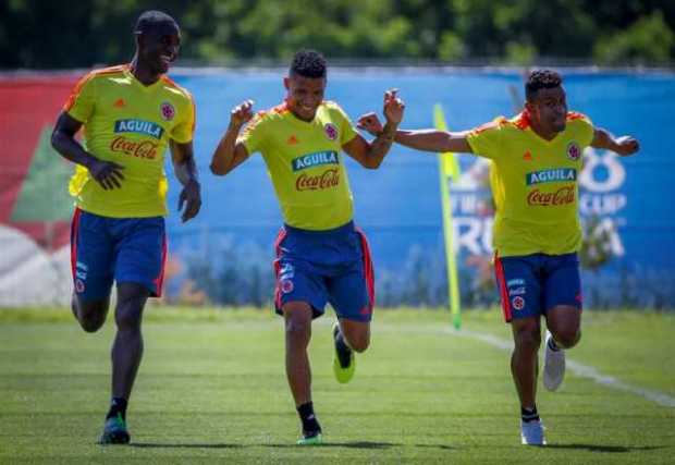 Selección Colombia Selección Colombia