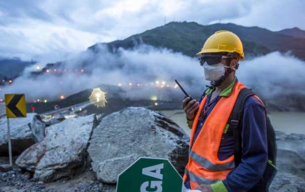 Procuraduría pide proteger a trabajadores de Hidroituango