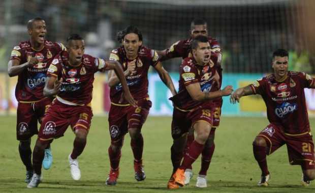 700 millones fue el premio que se ganaron los jugadores del Tolima por alcanzar el título. Se los prometió el dueño del equipo, 