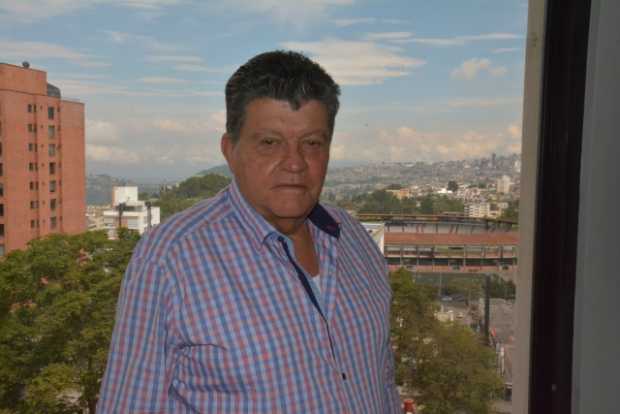 Héctor Mejía.