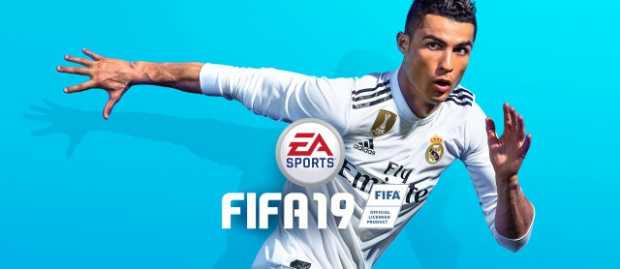 "FIFA 19" cuenta en su portada con el jugador del Real Madrid Cristiano Ronaldo.