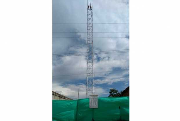En Viterbo rechazan antena de telefonía celular