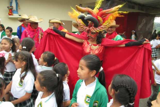 Cultura de carnaval de Riosucio 