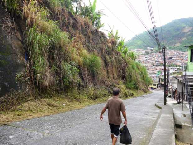 Chinchiná pendiente de intervenir 33 puntos críticos Chinchiná pendiente de intervenir 33 puntos críticos