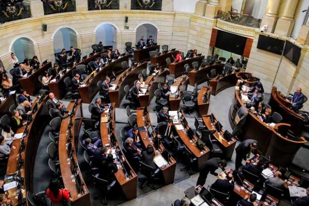 Gobierno convocará sesiones extras en el Congreso para tramitar la JEP