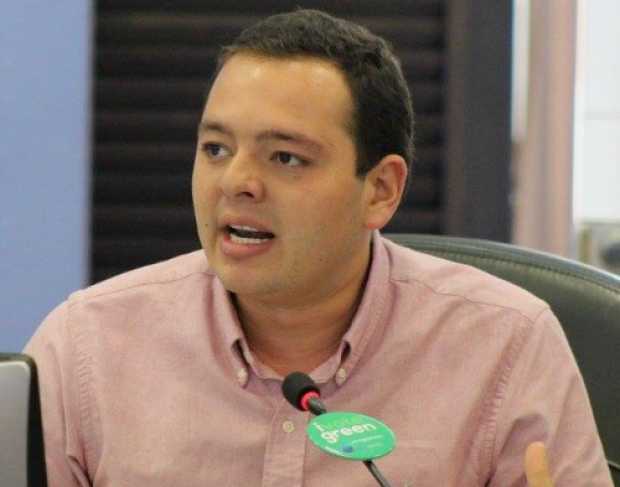 Concejal Carlos Mario Marín deberá retirar declaraciones que hizo en contra de Felipe Calderón y la Constructora CFC