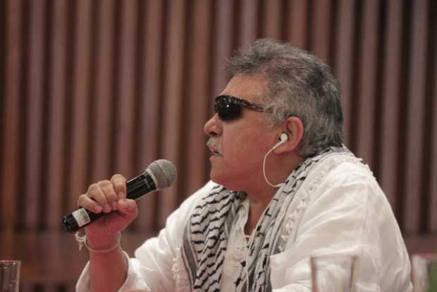 Conducta delictiva de Santrich ocurrió tras acuerdo de paz, asegura EE.UU. Conducta delictiva de Santrich ocurrió tras acuerdo de paz, asegura EE.UU.