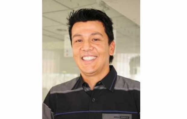 Diego Fernando Espinoza