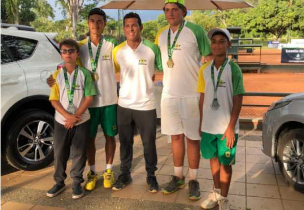 Nacional de Tenis de Campo