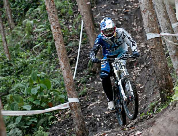 Manizales será la sede del Panamericano de Down Hill