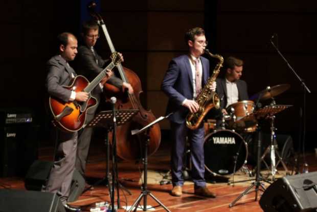 Festival de jazz Manizales Festival de jazz Manizales