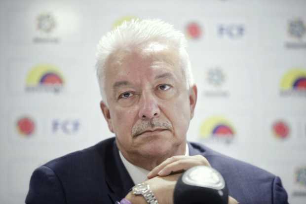 Jorge Perdomo, destituido de la Dimayor Jorge Perdomo, destituido de la Dimayor