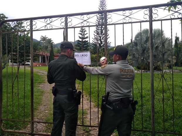 El operativo El operativo