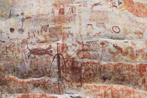 Sus evidencias arqueológicas dan cuenta de las interacciones prehispánicas entre diferentes pueblos de la Amazonía y la Orinoquí