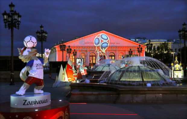 Rusia 2018 Rusia 2018