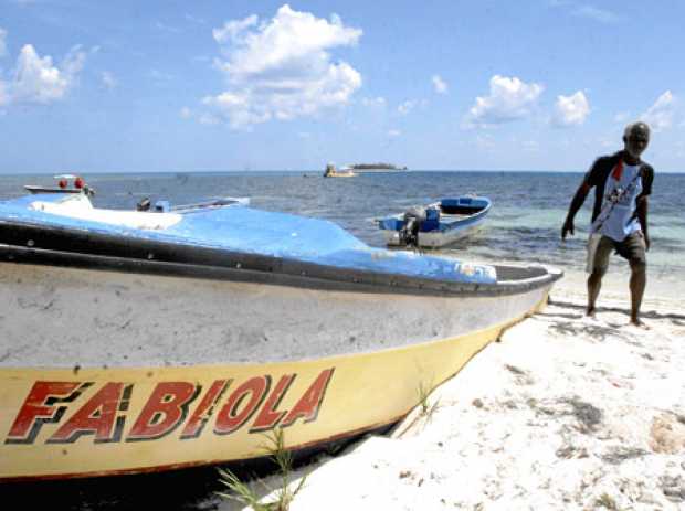 San Andrés, destino turístico preferido por algunos manizaleños, según explicaron agencias de viajes.