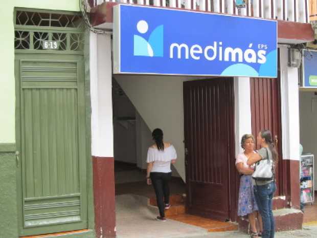 Medimás estrena sede en Aranzazu