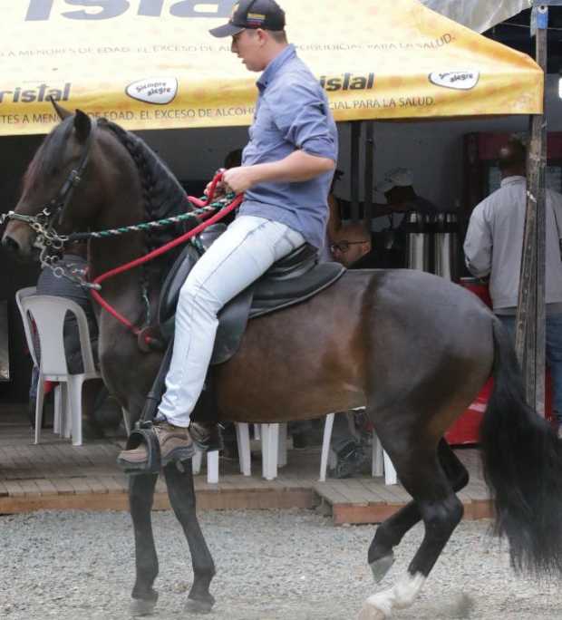 62 Feria Equina de Manizales 