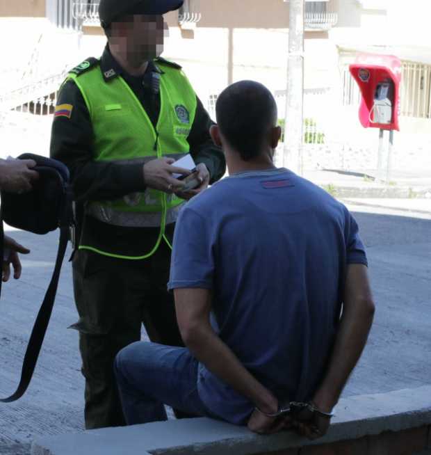 Ocho capturas logró la Policía, en cumplimiento de órdenes judiciales, en la jornada electoral.