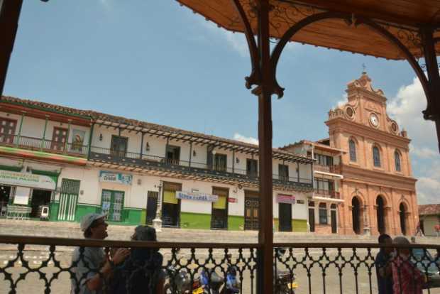 Riosucio, Caldas, uno de los municipios donde más votaron por la lista especial indígena