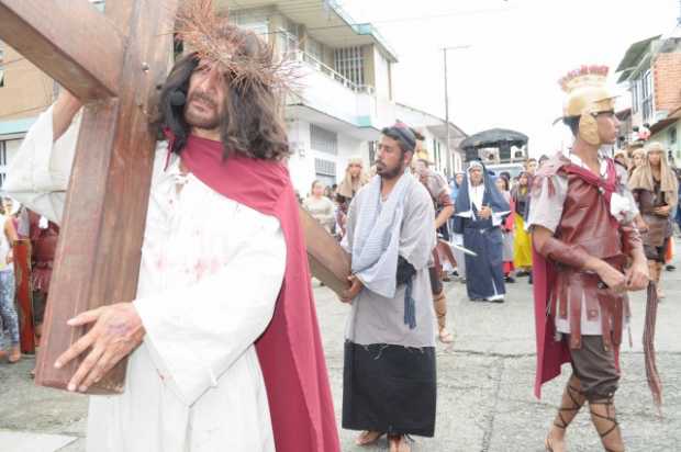 A Jesús le negaron sus garantías