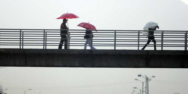 "Semana Santa estará pasada por agua":Ideam