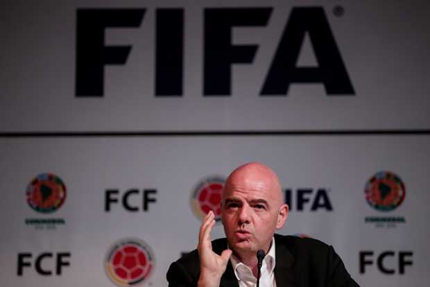 Consejo de la FIFA visitará por primera vez a Colombia