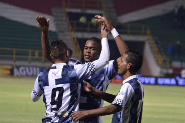 Once Caldas pierde 2-1 ante el Boyacá Chicó