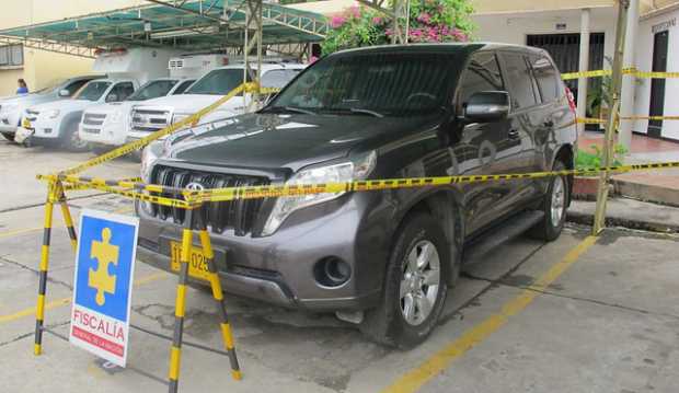Carro de Gustavo Petro en Cúcuta no fue impactado por arma de fuego: Fiscalía