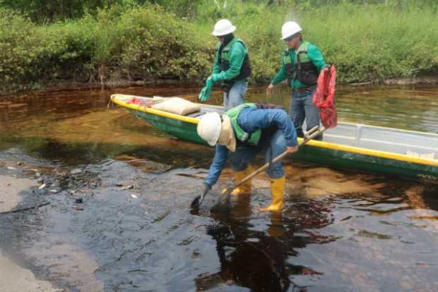 Recuperación ambiental por derrame de crudo tardará varios años 