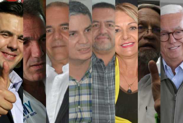 Varios políticos del país pescaron en río revuelto en Caldas