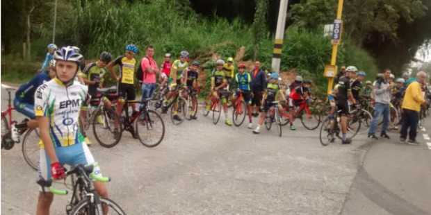 El ciclismo de Caldas busca a los mejores juveniles