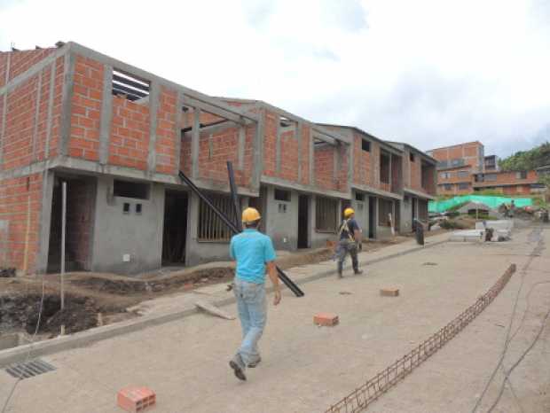 casas en neira