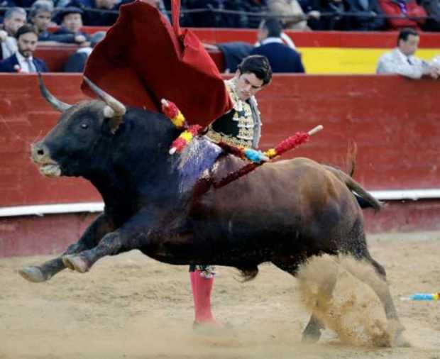 José Garrido en Valencia