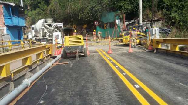 Curado el puente, ¿quién lo va a pagar?