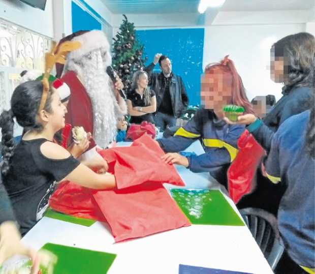 A formar seres espirituales