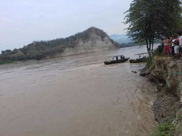 Encontraron cuerpo de pescador en La Dorada Encontraron cuerpo de pescador en La Dorada