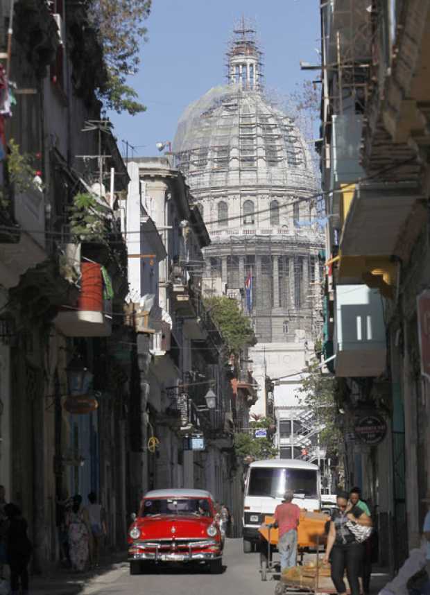 Cuba se prepara para acoger el quinto ciclo de la Mesa para la Paz entre el Gobierno de Colombia y el Eln. 