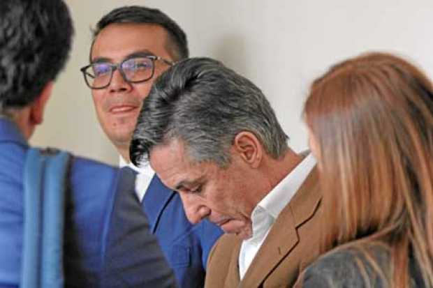 Foto | Colprensa | LA PATRIA  El caldense Roberto Prieto Uribe, exgerente de la campaña presidencial de Juan Manuel Santos 2014-