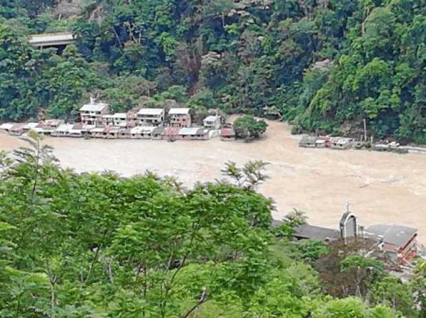 La comunidad debe estar alerta ante las indicaciones de los organismos de socorro para evacuar y tomar las respectivas medidas d