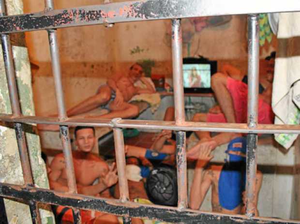 Foto | Colprensa | LA PATRIA  La situación se registra en otras cárceles del país. 
